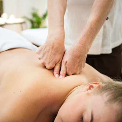 Bild von Akupunkt-Meridian-Massage (50 Min)