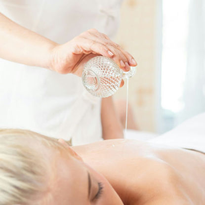 Bild von Aroma-Teilmassage (25 Min)