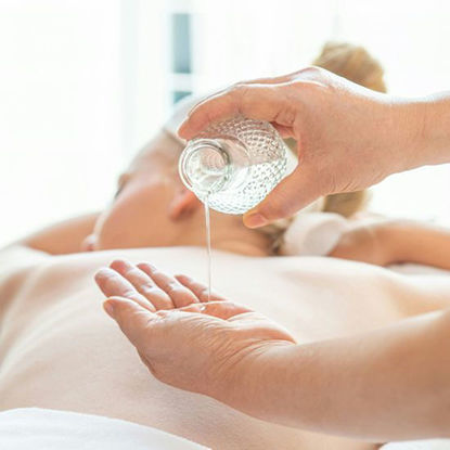 Bild von Aroma-Teilmassage (25 Min)