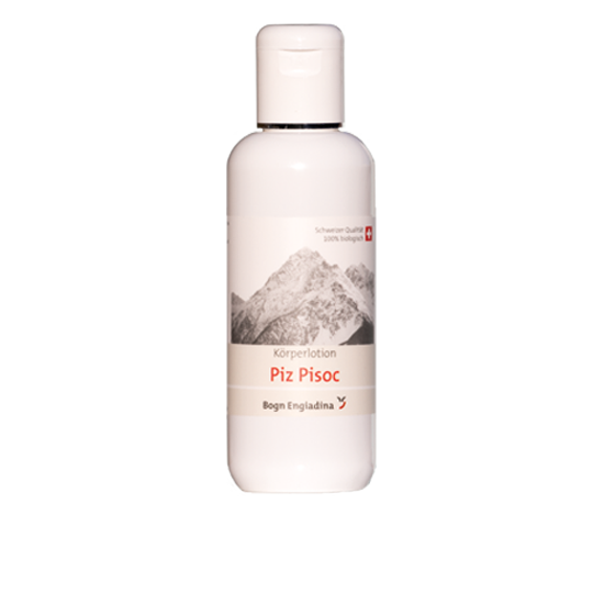 Bild von Körperlotion Piz Pisoc
