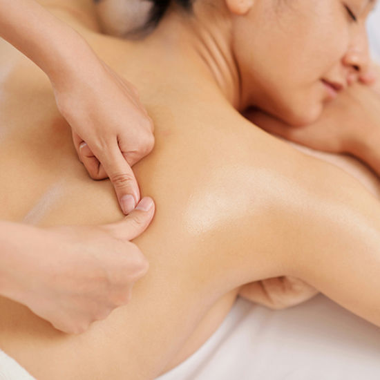 Bild von Teilmassage (25 Min)