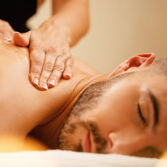 Bild von Arven-Vital-Massage (50 Min)