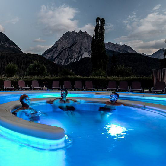 Bild von Bad & Sauna  Erwachsen  E Abend