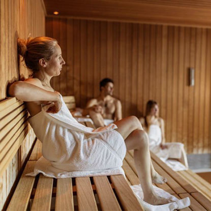 Bild von Bad & Sauna  Erwachsen  Tag