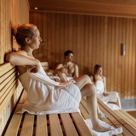 Bild von Bad & Sauna  Erwachsen  Tag