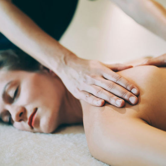 Bild von Gutschein Massage 25 Minuten